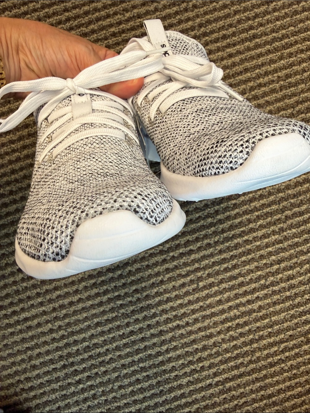 ADIDAS Cloud Foam Pure Running Shoes - Picture 6 of 6